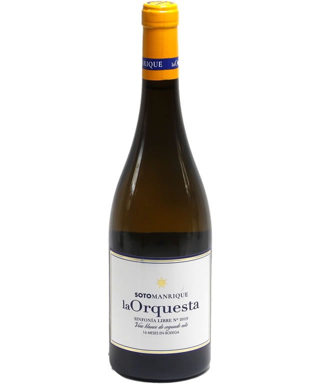 SOTO MANRIQUE LA ORQUESTA