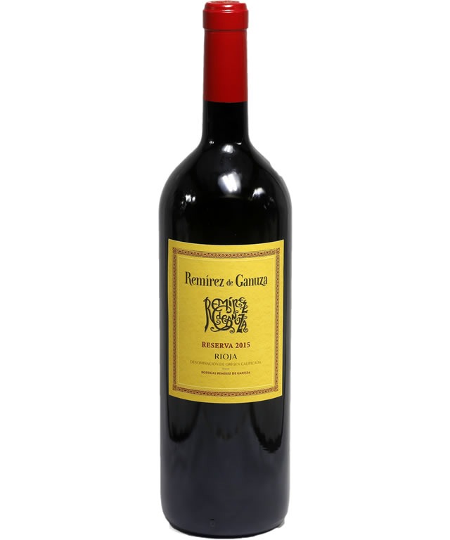 REMIREZ DE GANUZA RESERVA