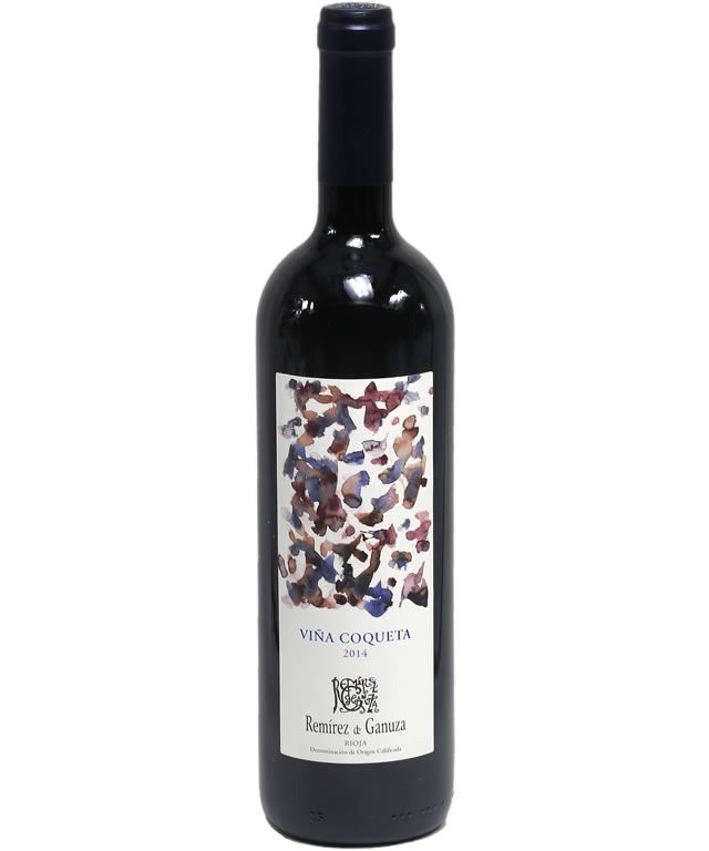 VIÑA COQUETA RESERVA REMIREZ DE GANUZA