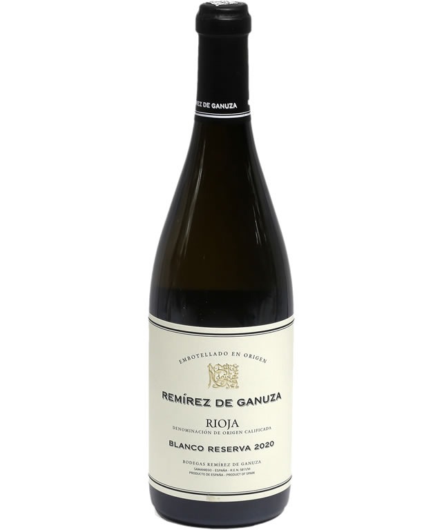 REMIREZ DE GANUZA RESERVA BLANCO