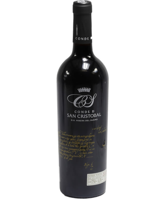 CONDE SAN CRISTOBAL 2020