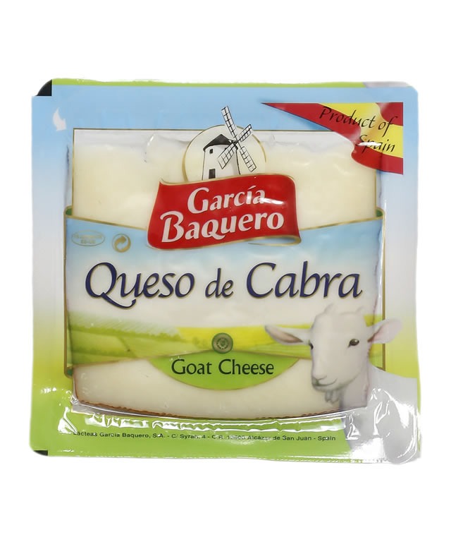 GARCIA BAQUERO QUESO CABRA 150 grs