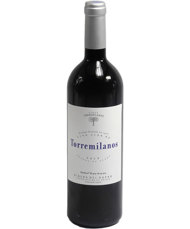 TORREMILANOS CRIANZA 2018