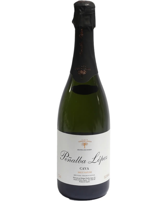 PEÑALBA LOPEZ CAVA BRUT NATURE