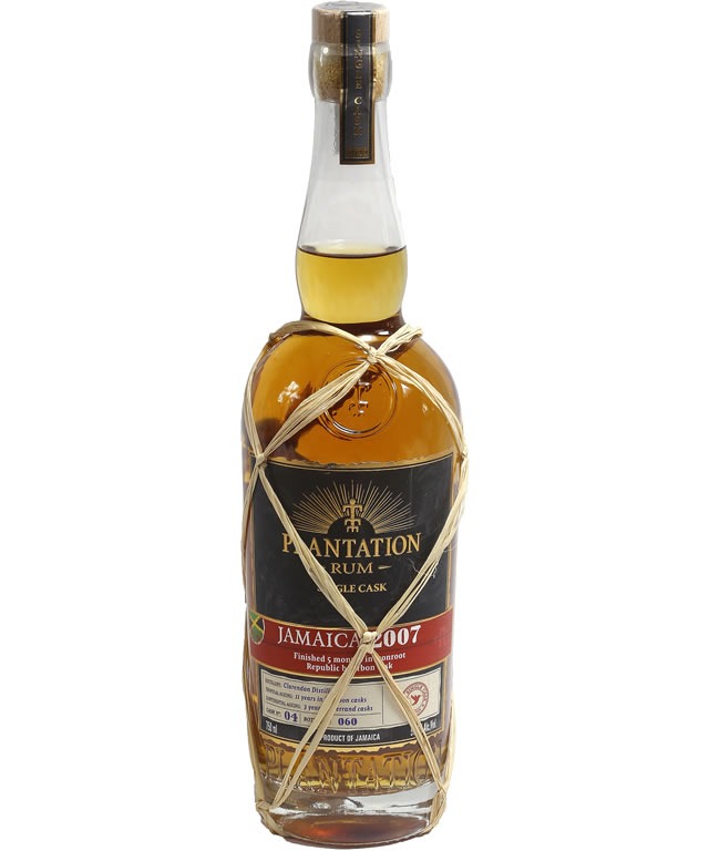 PLANTATION JAMAICA 2007