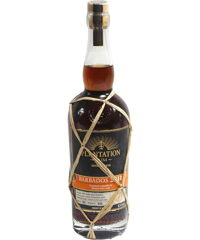 PLANTATION BARBADOS 2011