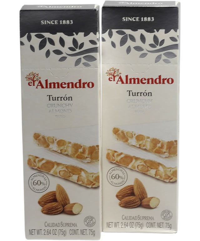 TURRON EL ALMENDRO