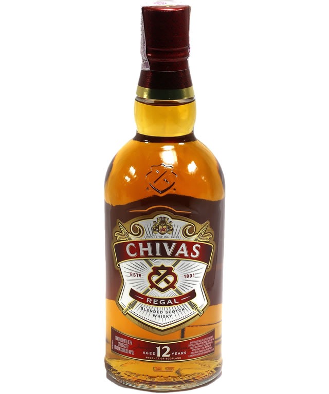 CHIVAS REGAL 12
