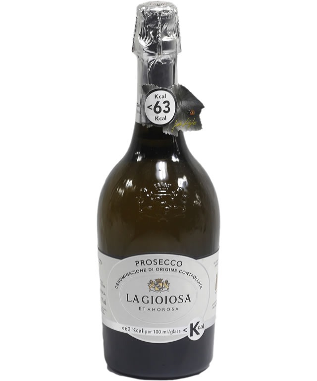 GIOIOSA DOC BRUT LOW KCAL