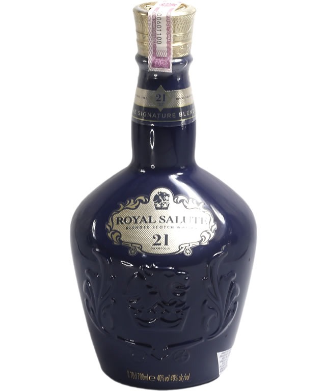 CHIVAS REGAL ROYAL SALUTE