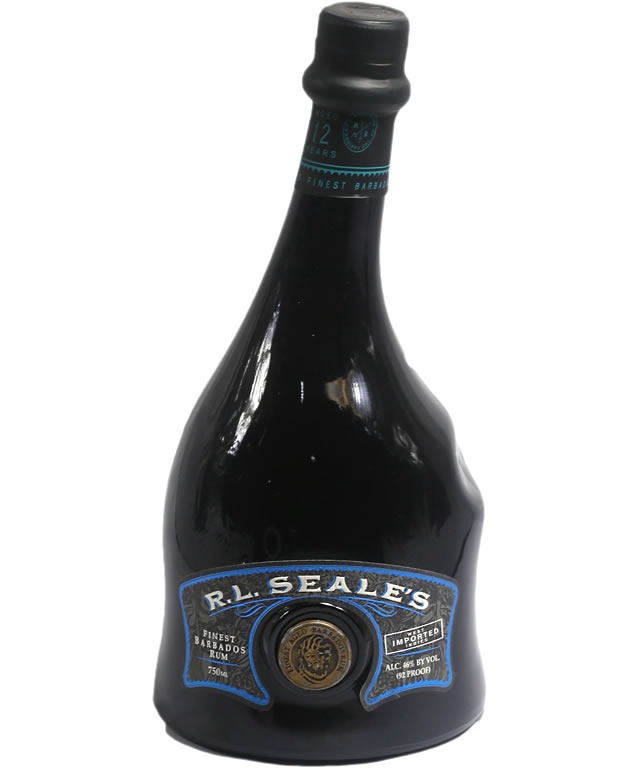 R.L, SEALES BARBADOS 12 yo