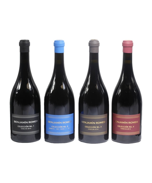 BENJAMIN ROMEO COLECCION