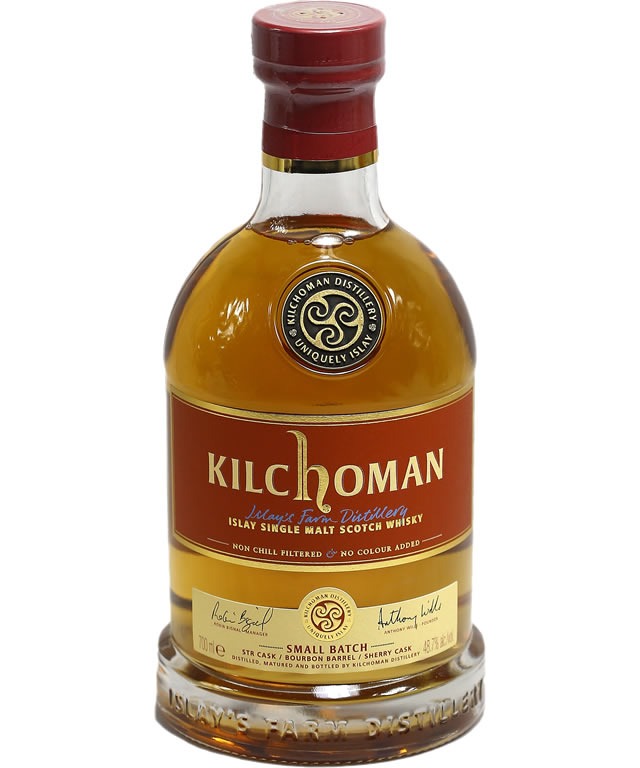KILCHOMAN SMALL BATCH