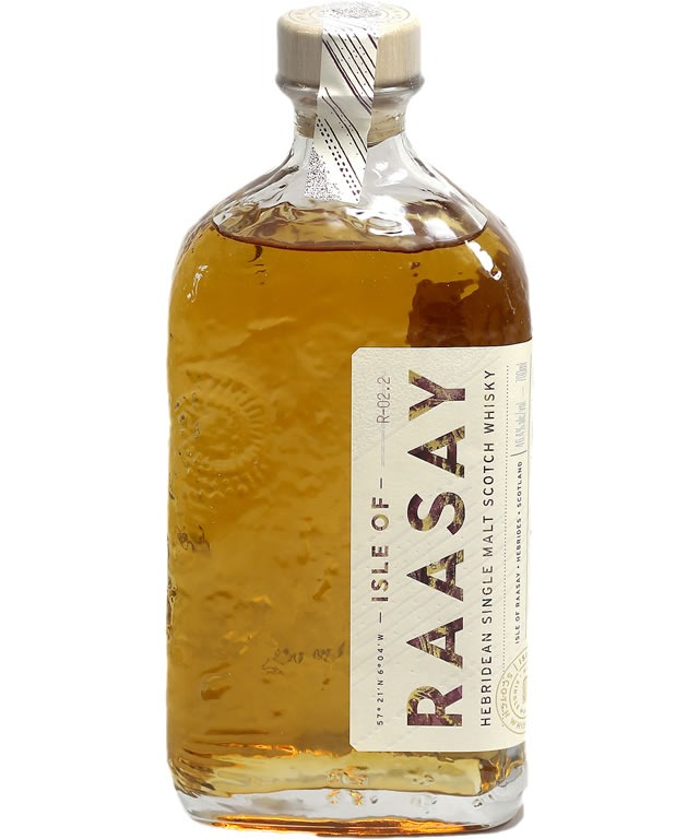 ISLE OF RAASAY SIGNATURE MALT
