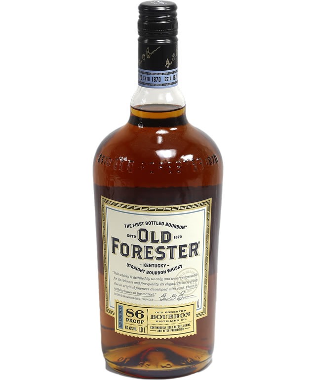 OLD FORESTER