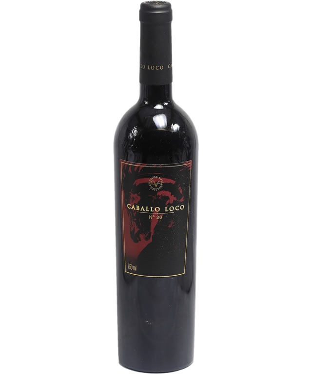CABALLO LOCO N 20