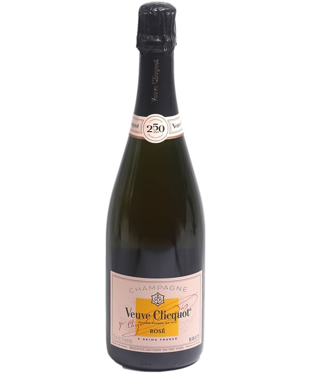 VEUVE CLICQUOT BRUT ROSE