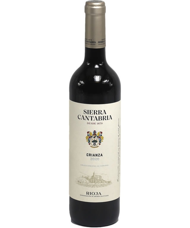 SIERRA CANTABRIA CRIANZA
