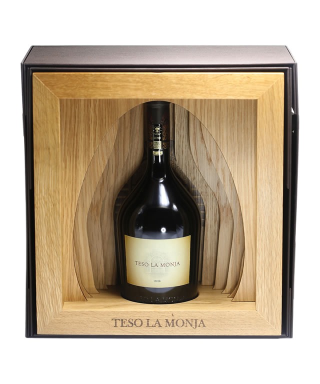 TESO LA MONJA