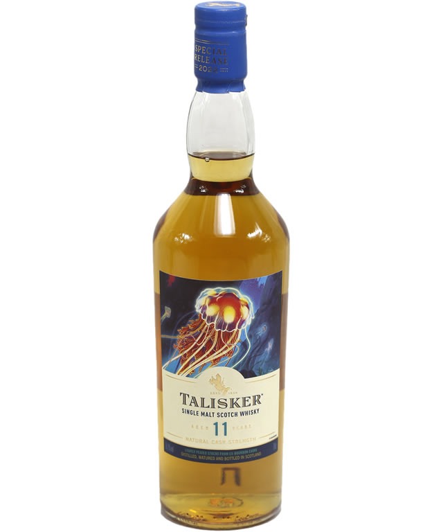 TALISKER 11 yo