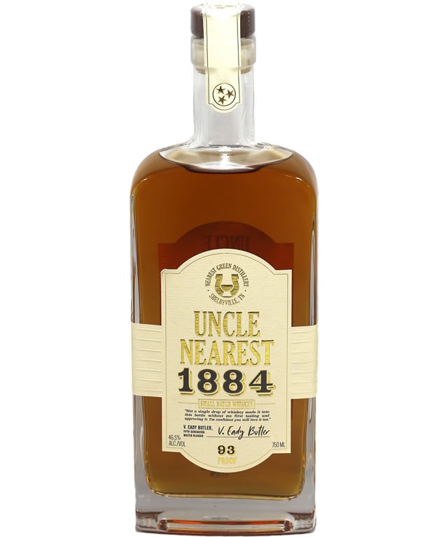 UNCLE NEAREST 1884 SMALL BATCH