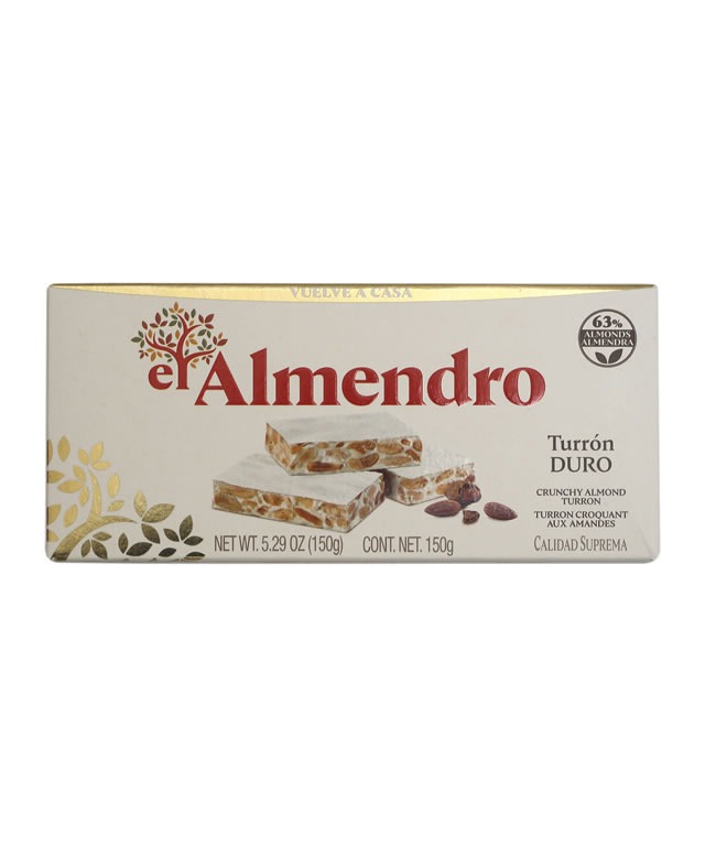 TURRON EL ALMENDRO
