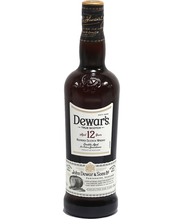 DEWAR'S 12