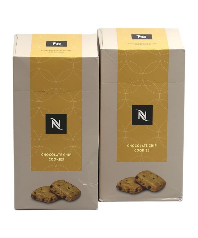 CHOCOLATE CHIP COOKIES