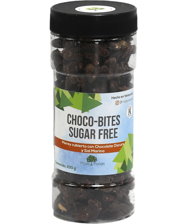 CHOCO-BITES SUGAR FREE