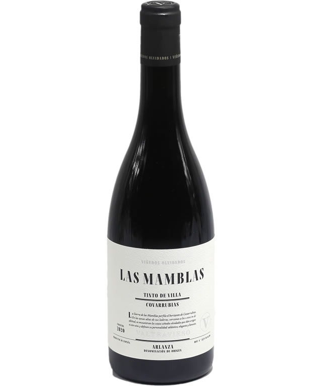 VALTRAVIESO LAS MAMBLAS VIÑEDOS OLVIDADOS