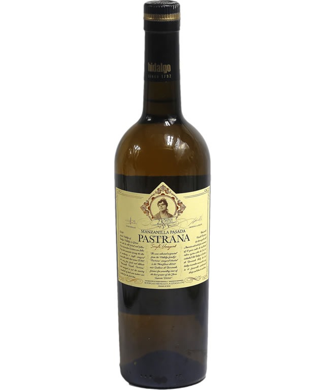 MANZANILLA PASADA PASTRANA