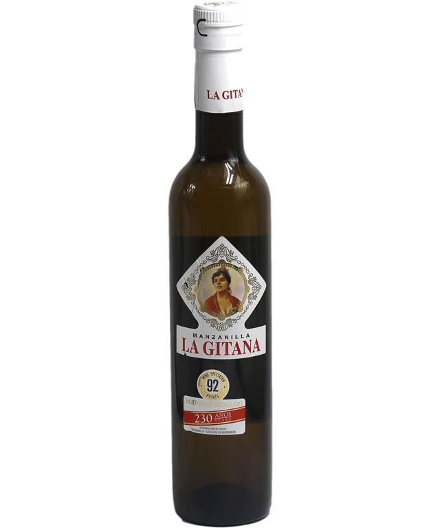 FINO GITANA MANZANILLA