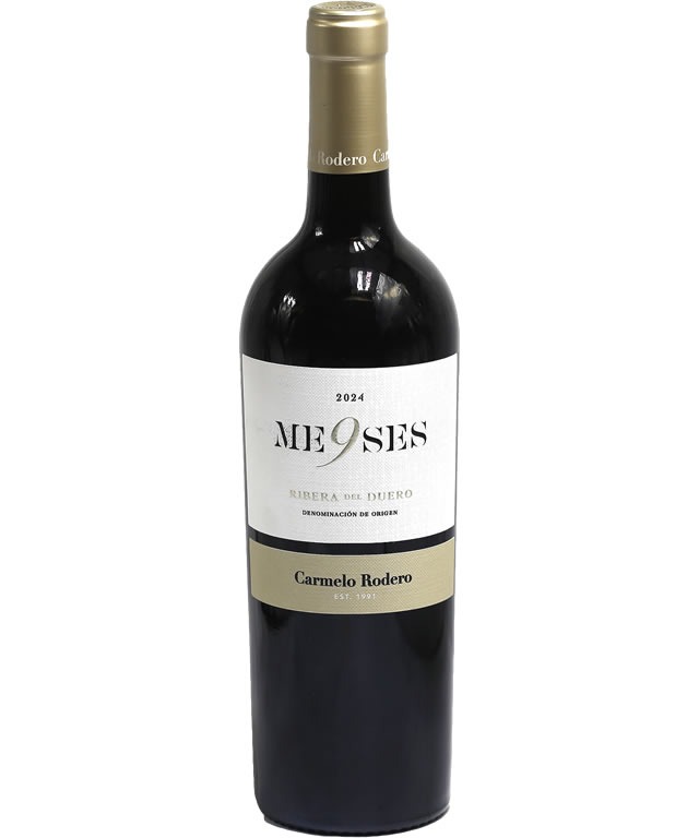 CARMELO RODERO 9 MESES