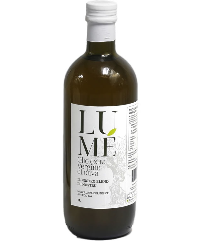 ACEITE OLIO EXTRA VIRGEN LUME BLEND