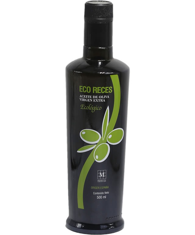 ECO RECES ACEITE DE OLIVA VIRGEN EXTRA