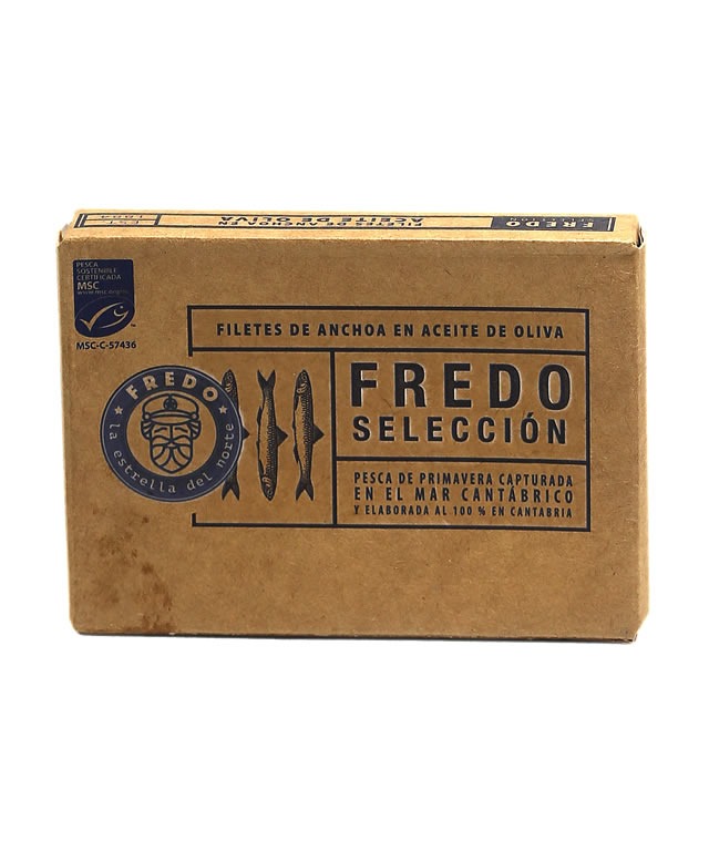 ANCHOAS FREDO RR120