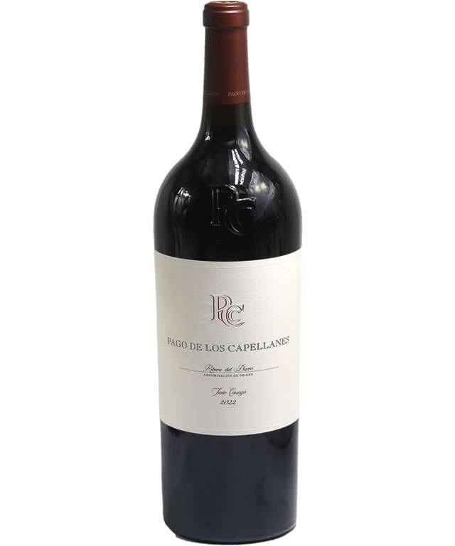 PAGO DE LOS CAPELLANES CRIANZA