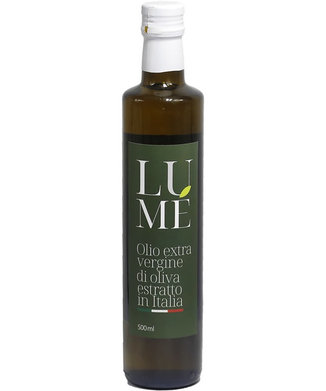 ACEITE OLIO EXTRA VIRGEN LUME