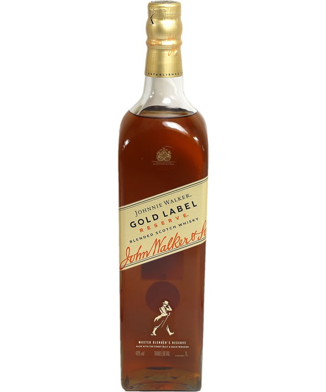 JHONNIE WALKER GOLD RESERVE
