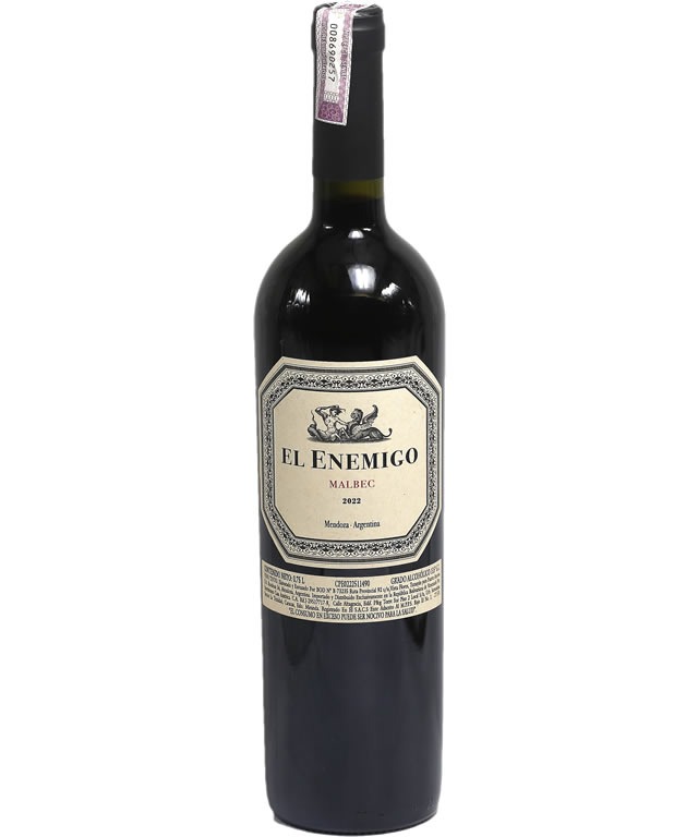 EL ENEMIGO MALBEC