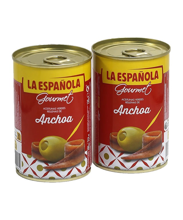 ACEITUNA ANCHOA