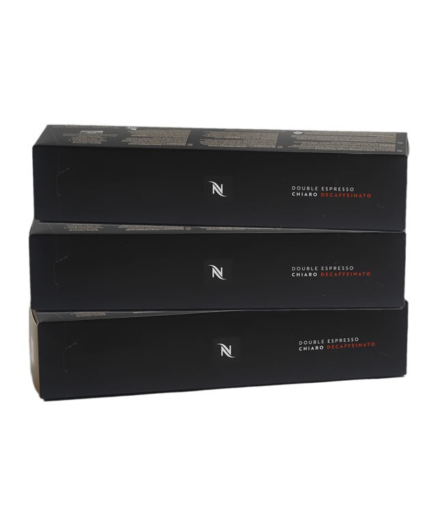 DOUBLE ESPRESSO CHIARO DECAFF VL