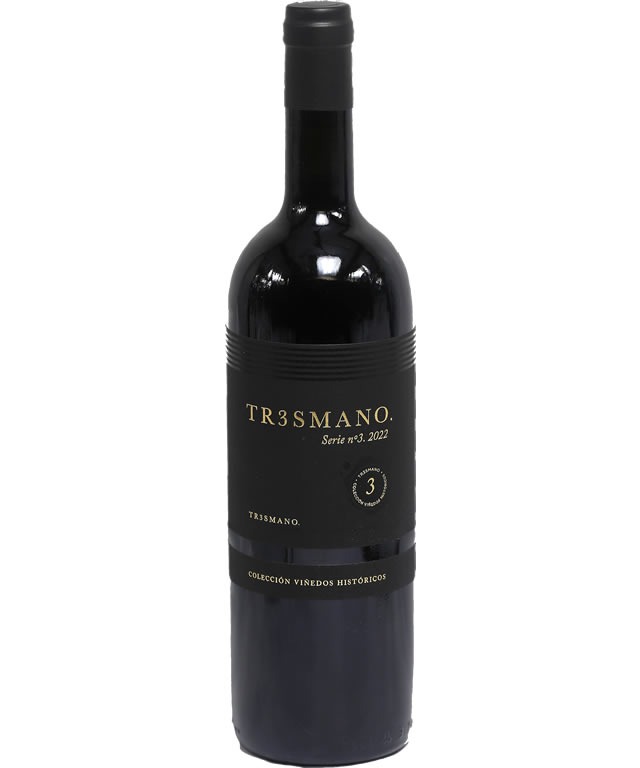 TRESMANOS VHS3 2022