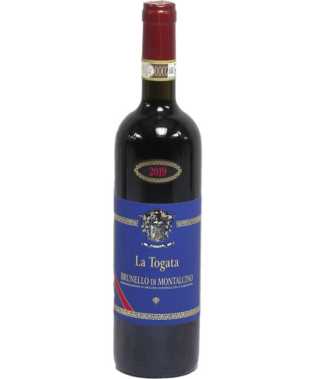 LA TOGATA BRUNELLO DI MONTALCINO