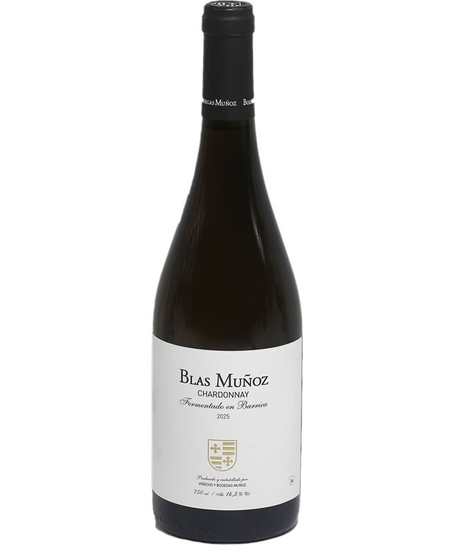 BLAS MUÑOZ CHARDONAY