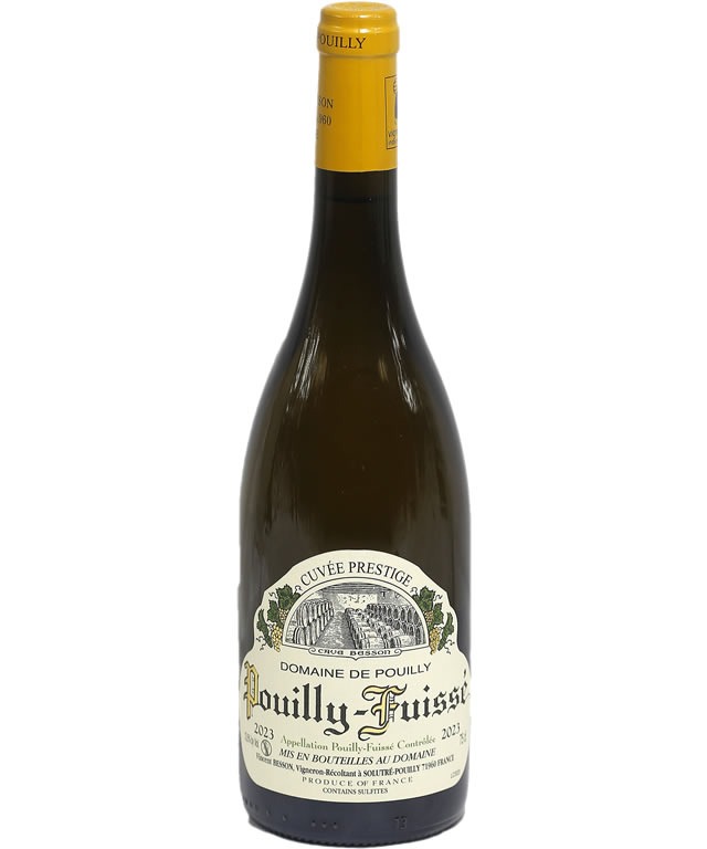 POUILLY FUISSE CUVEE PRESTIGE