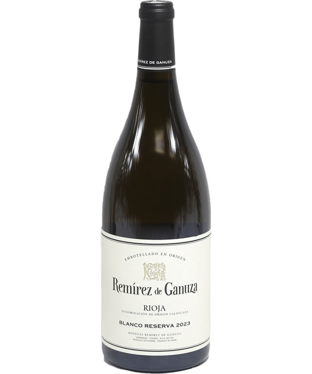 REMIREZ DE GANUZA RESERVA BLANCO