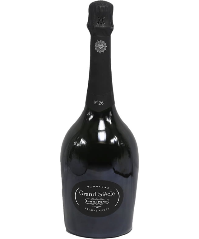 GRAND SIECLE GRAND CUVEE LAURENT PERRIER