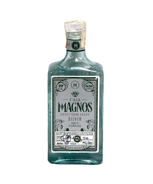 CASA MAGNOS SILVER